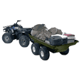 Explorer XL ATV Utility Trailer